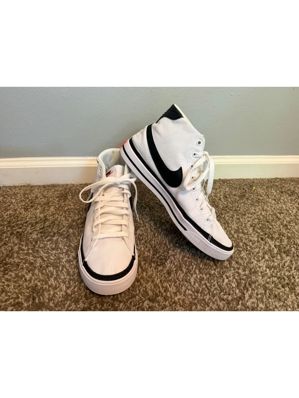 Nike Court Legacy Mid Shoes Men’s 8.5